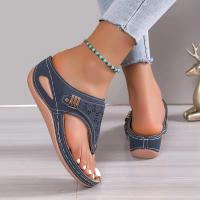 Zapatillas de Verano para Mujer Moda de Calzado de Deslizamiento - details 0