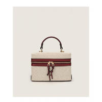 Bolsa de almuerzo cruzada de un solo hombro popular de moda portátil ble - details 4