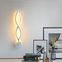 YNL Lámparas de Pared LED Modernas Saconcera de Dormitorio con Interruptor Iluminación para el Hogar - details 39