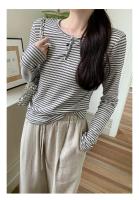 Camiseta De primavera Para Mujer, Ropa Para Mujer, Tops, camiseta, Top corto Para Mujer, camisetas Y2k Para Mujer, Ropa De Mujer, ropa femenina Traf - details 10