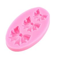 Molde de Silicona para Pajarita Herramientas de Decoración de Pasteles para Fiesta de Cumpleaños de Bebé Horneado de Galletas DIY - details 3