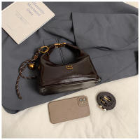 Nuevo bolso bandolera con textura, bolso popular para mujer. - details 28