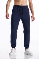 Pantalón de Sport décontracté en tissu à chevrons pour hommes, pantalón de Sport de gymnastique, survêfun, curso à pied, entraînement, Jogging, pantalones largos - details 15
