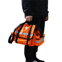 Kit De Primeros Auxilios Grande Para Camping Y Emergencias Médicas Bolsa De Supervivencia Completa Con Autodefensa Set Profesional De Enfermería - details 6