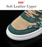 Zapatillas de deporte informales de marca para hombre, zapatos de baloncesto, zapatos deportivos antideslizantes a la moda para niños, zapatos de tenis atléticos para adiestramiento al aire libre - details 3