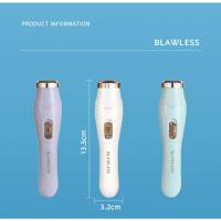 Blawless-dispositivo de depilación Facial 3 en 1 para mujer, Afeitadora eléctrica, 3 cabezales de repuesto - details 8