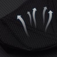 Riñonera impermeable para correr, soporte para teléfono, orificio para auriculares, bolsa para teléfono móvil, riñonera deportiva elástica ultrafina, gimnasio y Fitness - details 2