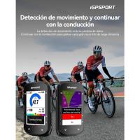 Rastreador de Ciclismo GPS Pantalla Color de 2,4'' Navegación Continua Detección de Movimiento - details 11
