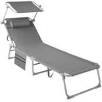 Tumbona plegable