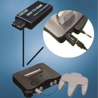 Adaptador convertidor compatible con N64 a HDMI, consola de juegos 1080P para Nintendo SNES/SFC/NGC, adaptador HDMI con salida de Audio de 3,5mm - details 4