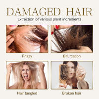 Batana Care nutre las puntas secas, suaviza el cabello, cuida la mascarilla del cuero cabelludo y el aceite capilar - details 7