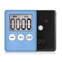 ​ Temporizador de cocina Digital ultrafino con pantalla LCD trasera magnética, accesorios de recordatorio de cuenta atrás de minutos - details 10