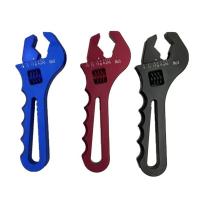 Llave ajustable ligera de aluminio 3AN-16AN AN, llave de ajuste de manguera, herramientas de reparación Manual, llave de ajuste de extremo de manguera de aceite - details 7