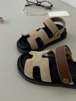 Zapatillas de Verano para Niños 2025 Zapatos de Playa Gruesos y Anchos - details 3