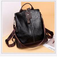 Mochila de Cuero pu antirobo para Mujer, bolso de mano, Bolsa de viaje informal - details 1