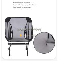 Silla Plegable Ultra Ligera Espalda de Malla Refrescante Compacta, Portátil, Robusta - details 5