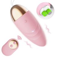 Vibrador Inalámbrico Control Remoto Estimulador de Punto G y Masajeador Anal para Mujeres - details 10