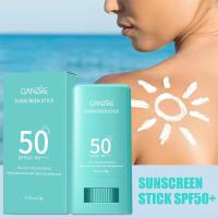 Protector solar en barra, bloqueador solar, aislamiento, protección UV, bloqueador Solar, antioxidante, quemaduras solares, refrescante, Control de aceite, crema solar para el cuerpo y la cara - details 2