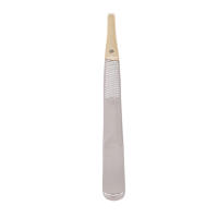 Pinza De Maquillaje De Acero Inoxidable Alta Calidad Para Eliminación De Vello De Pestañas Y Cejas Herramienta Esencial Para Belleza - details 8