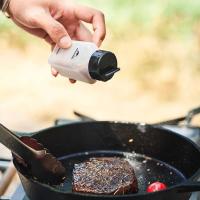 NatureHike-juego de Crute portátil para acampar, contenedor de iluminación para Villa de Picnic Vies al aire libre, lata de botella de condimento para barbacoa en bolsa - details 19