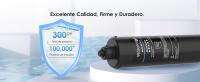 Waterdrop 15UB Sistema de Filtro de Agua Inferior con Grifo Dedicado, Certificado NSF/ANSI 42, 60.000 Litros Sistema de Filtrado de Agua, Reduce 99,99% el Plomo, el Cloro, el Mal Sabor - details 2