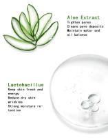 30 UDS Centella colágeno sueño arrugas antienvejecimiento mascarilla facial hidratante productos coreanos para el cuidado de la piel - details 5
