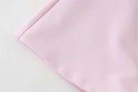 Minifalda de moda con lazos laterales, pantalones cortos elegantes de cintura alta para mujer - details 5