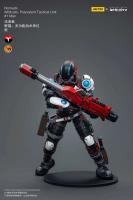 JOYTOY Infinity 1/18 figuras de acción Nomads Wildcats unidad táctica polivalente 10cm juguetes tienda oficial - details 8