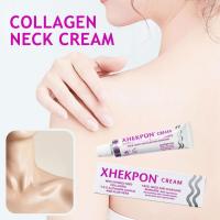 Crema reafirmante para el cuello, eliminador de arrugas, suavizante, iluminador, hidratante, reafirmante, belleza, cuidado de la piel, 1/3/5 Uds. - details 0