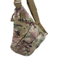 Funda táctica para pistola de almacenamiento, bolsa de nailon oculta para pistola, antirrobo, de camuflaje para caza, para hombro derecho - details 79