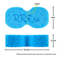 Rrskit-esponja de limpieza específica para bicicleta, herramienta de limpieza mejorada, absorbente de agua, espesa, panal - details 2