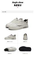 Zapatillas de deporte versátiles para hombre, zapatillas deportivas de travesía ligeras y cómodas, zapatos gruesos de alta calidad a la moda, calzado masculino - details 22