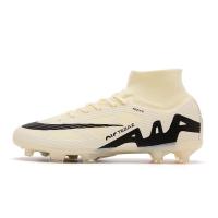 Zapatos de Fútbol de Tobillo Alto para Hombre Ligeros, Antideslizantes, Entrenamiento Profesional al Aire Libre - details 22