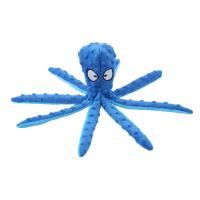 Peluches Para Mascotas, Conchas De Piel De Pulpo, Vocalización Resistente A Los Mordiscos, Artículos Para Gatos Y Perros - details 12
