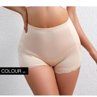 Ropa interior moldeadora de cuerpo con almohadillas de relleno para la cadera, bragas de Control potenciador de trasero grande, ropa moldeadora suave para el vientre, nalgas falsas de talla grande - details 11