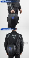 MOTOCENTRIC Bolsa de Tanque de Motocicleta Gran Capacidad, Impermeable, Reflectante, Antideslizante, Resistente al Desgaste Material de Fibra de Carbono y Tela Oxford - details 4