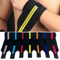 Muñequera piezas para levantamiento de pesas, muñequera de entrenamiento cruzado, correa para el pulgar, Crossfit, Powerlifting, 1 unidad - details 7