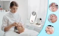 Máquina de belleza de Lifting Facial Bipolar y EMS, dispositivo 3 en 1 para estiramiento de la piel, moldeador corporal, masaje de ojos, instrumento de cuidado de la piel, novedad - details 12