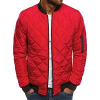 Abrigos de cuello alto para hombre, chaquetas cálidas, Otoño e Invierno - details 2
