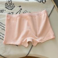 Conjunto de 4 Uds de bragas sin rastro para mujer, ropa interior de cintura baja, calzoncillos de algodón, lencería femenina, 4 Uds., pantalones de seguridad, breve para las cuatro estaciones - details 20