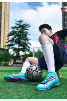 Zapatos de fútbol de entrenamiento juvenil Broken NailTFBottom aplicables a entrenamientos de competiciones - details 8