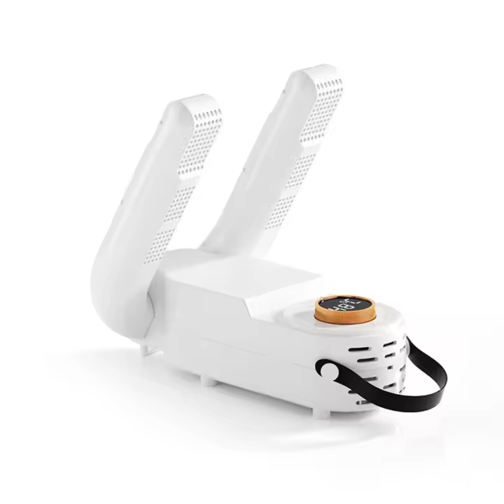 Secador de Zapatos Eléctrico Multifuncional Elimina Olores, Secado Rápido, Adecuado para Adultos y Niños Hecho en China - 1