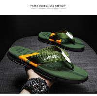 Chanclas de verano para hombres al por mayor zapatos de playa casuales al aire libre zapatillas de pellizco para hombres sandalias antideslizantes para hombres - details 8