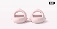 Xiaomeng zapatillas de tiburón hogar hogar de verano de las mujeres lindo fondo suave antideslizante pareja tiburón zapatillas frescas - details 15