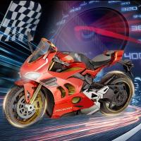 Piececool-Kits de construcción de modelos de motocicleta III, rompecabezas 3D de Metal, Juguetes DIY, rompecabezas para adolescentes, regalo para adultos - details 1