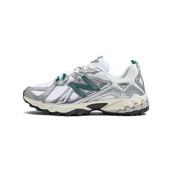 Leten Authentic NB 610 ML610TAE Zapatos deportivos para hombres y mujeres Envío rápido Pegatinas de pared - 1