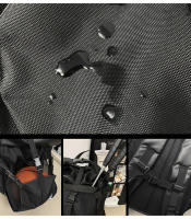 Mochila Unisex para viajes al aire libre, senderismo, gran capacidad, moda, motocicleta, deportes, baloncesto, mochila para estudiantes de escuela universitaria - details 11