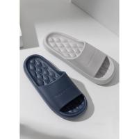 Zapatillas de plataforma gruesa para hombre y mujer, sandalias de plataforma de suela suave ligera, zapatos de playa antideslizantes informales para verano - details 7