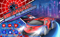 Coche Teledirigido de Alta Velocidad 1/18 Juguete para Niños Juegos al Aire Libre - details 0