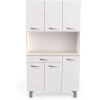 Puertas Color Blanco y Roble Acacia o Kronberg 101x185 cm - details 4